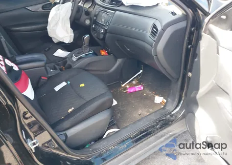 2019 Nissan Rogue S из США, поврежденный, VIN 5N1AT2MT2KC813610